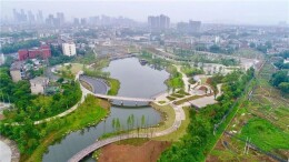 乐游湘潭⑰ | 湘潭百亩湖：藏在城市中心的湖光倩影