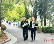 网络中国节·清明丨清明假期，接待现场祭扫群众2.6万人次