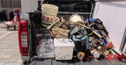 跨区域电鱼“零容忍”！桃江连夜查获一起非法捕捞案