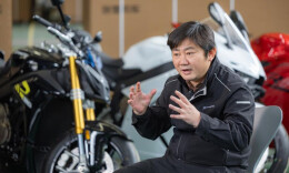 How a Chinese mechanic builds a world-beating motorcycle