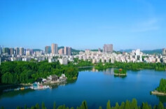 视频丨春游北湖 不负好春光