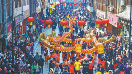 Border town's stories echo through time