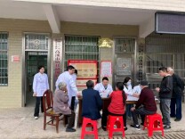 永州市中医医院：常态化开展下乡义诊，打造惠民服务硬品牌