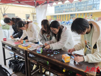 湘潭大学：为孤独症儿童传递关爱