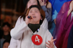 新湖南大舞台丨从“零票小姐姐”到日赛冠军，她把《天亮了》唱给自己