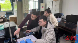 永兴人社：“师徒结对”传薪火 岗位历练淬真功