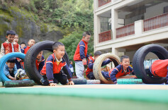 童趣运动 快乐成长