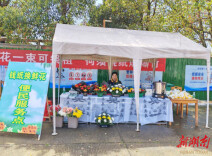 娄底市殡仪馆完成清明祭扫服务保障工作