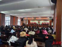 护力春耕备耕忙 茶韵飘香促增收