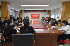 湘潭市第四届初中名书记（校长）工作室开展校际交流活动