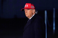 特朗普威胁伊朗：“整个文明将消亡”