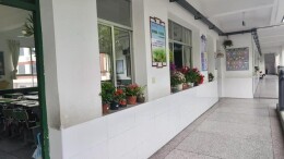 石门县二完小：把教室变成孩子们最喜欢的样子