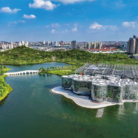 共同见证百年艺术风华，刘海粟诞辰一百三十周年纪念展在沪开幕