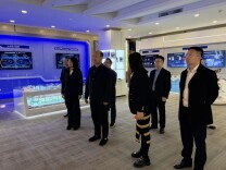 对标先进地区  谋合作促发展  临港高新区赴北京、驻马店招商考察