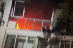 11岁男孩发现家中起火，两个操作让他成功获救