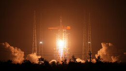 一箭十八星 我国成功发射千帆星座第七批组网卫星