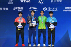 追光丨世界杯国乒双冠之下的“暗流涌动”