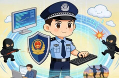 清明祭英烈，网安护平安