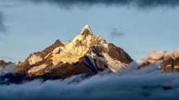 一位摄影师的十年：行遍山河，归于故乡的云