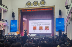 湖南省国家安全教育进高校巡回宣讲展演启动 刘红兵出席