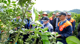 以赛促学强技能！“石门橘匠”技能大赛火热开赛