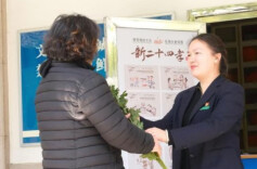 常德清明节前后接待祭扫群众超20万人次 绿色低碳祭扫占比超九成