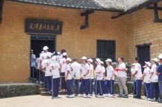 点亮百万学子信仰之光——记全国岗位学雷锋标兵韶山市思政教育实践中心