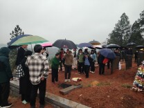 清明寄哀思 丹青忆师恩 —— 陈西川先生辞世三载 海内外学子齐聚邵阳追思缅怀