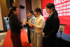 湘中幼专“湘炬舞韵团队”受聘邵阳市排舞广场舞推广委员会委员