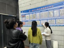 麻阳苗族自治县第一锦江小学举办食堂开放日活动