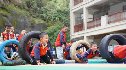 童趣运动 快乐成长