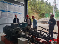 炎陵县中村瑶族乡：筑牢企业生产防线  精准解难题助发展