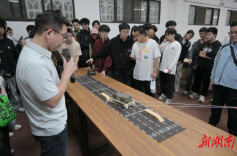 南华大学举办第十八届大学生结构设计竞赛