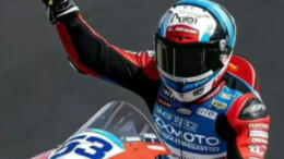 岛内热议“张雪机车”夺冠 国台办：欢迎台胞台企扎根大陆发展