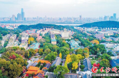 芙蓉国评论 | 长沙“山水洲城”申遗，胜算几何？