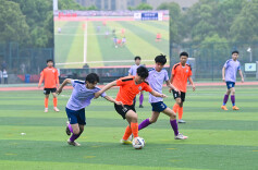 娄底“校超”来了