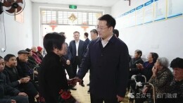 石门：李长春调研群众身边不正之风和腐败问题集中整治工作