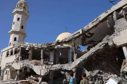 我驻卡塔尔大使馆提醒在卡中国公民加强安全防范