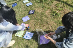 南华大学土木学子清明赴一场非遗与红色之约