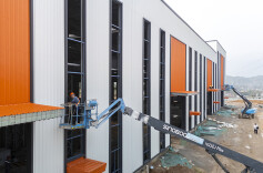 新材料产业集群加速建设