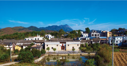 古村文脉延千秋—— 读桂阳《人文大湾》有感