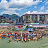 湘西这个县城以赛事为桥，让各民族心更近、情更浓……