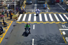 @常德骑手：24小时“电子眼”已上线，专拍这一类行为！