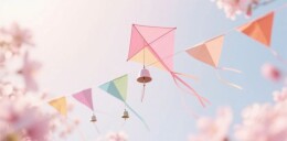 丁玲纪念馆邀您参与纸鸢风铃手作活动