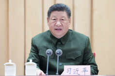 习近平在全军高级干部培训班开班式上发表重要讲话强调 开展思想整风 深化政治整训 以崭新政治面貌迎接建军一百周年