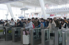 清明假期常德客运量同比增长8.8%