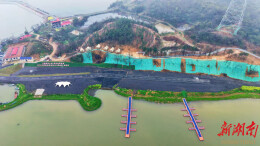 冶湖：从古河道到“渔游生态客厅” 奏响文旅振兴新乐章