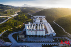 链启未来 临澧有您④丨以“链”破局 打造百亿级非金属新材料产业集群