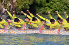 “龙超”倒计时10天！湖南14市州龙舟队备战正酣，风雨无阻为家乡而战，每一桨都是湖南人的精气神