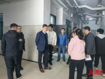 南华大学开展校园安全专项检查